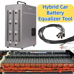 HEV Hybrid Auto Temperatura di Scarica NiMH Bilanciamento Della Batteria Carica Capacità di Rilevamento Per Toyota Camry Prius Lexus VW BMW