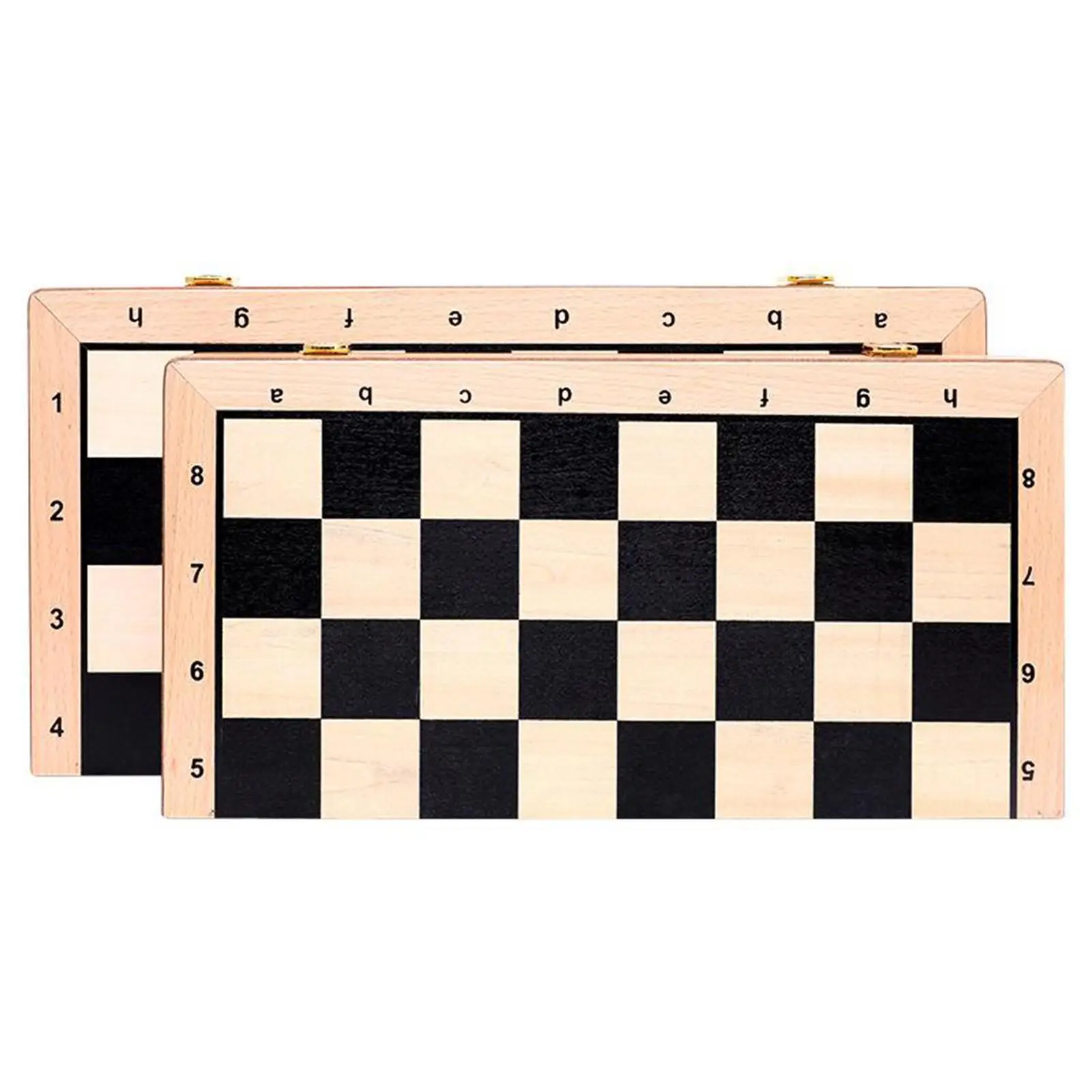 

Large 18''x 18'' Folding International Chess Set for Adults Kid