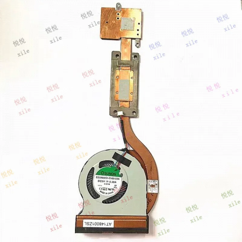 

L L Вентилятор охлаждения процессора + радиатор 03PMGM для Dell E7450