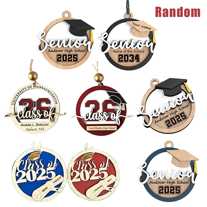 The Adventure Begins Graduation Ornament Class Of 2025 Christmas Ornaments Graduation Gift For High School College University