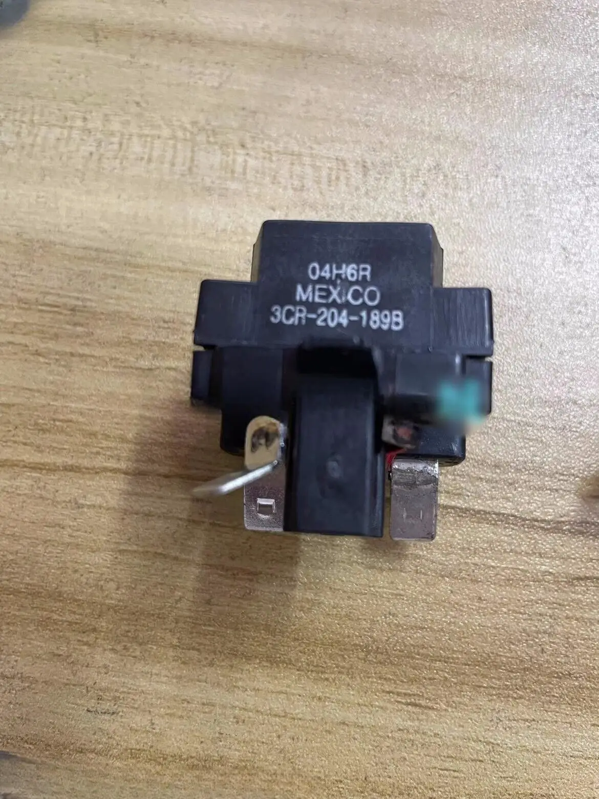 Nieuw VOOR Trane Airconditioning Oliepomp Startrelais RLY02433 3CR-204-189B