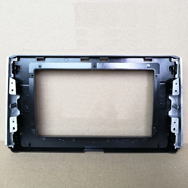 Car Multimedia Frame Car Audio Panel Radio Frame Dashboard Fitting Panel 10" ~ 10.2" Fascias For Corolla E21 2019 2020 5