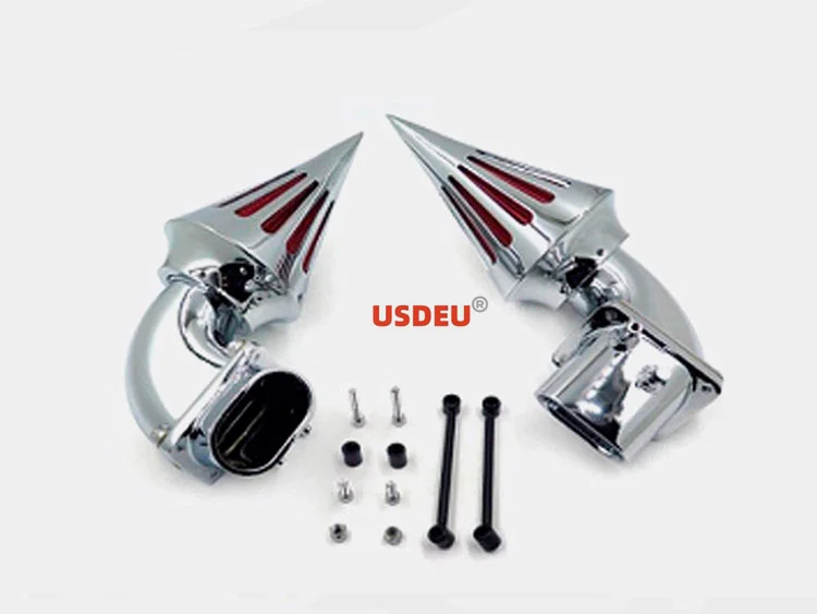 USDEU Air Intakes For Suzuki Boulevard M109 VZR 1800 2006-2012 06 07 08 09 10 11 12 Motorcycle Air Cleaner Kits