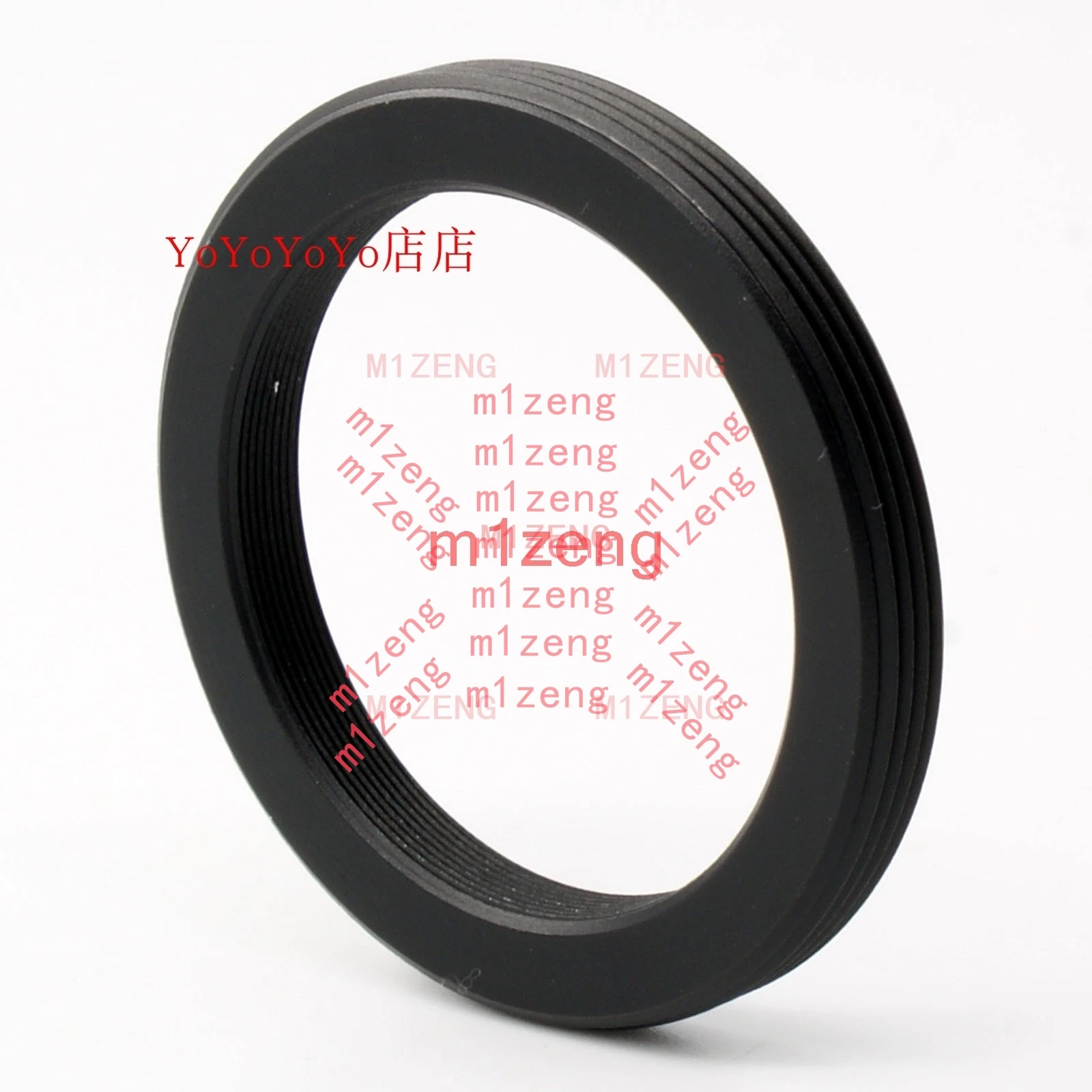 M32-M42 32x0.5mm/0.75mm/1mm-42x1mm M32 Female to M42*1mm male Thread lens Filter Ring Adapter for camera Helicoids
