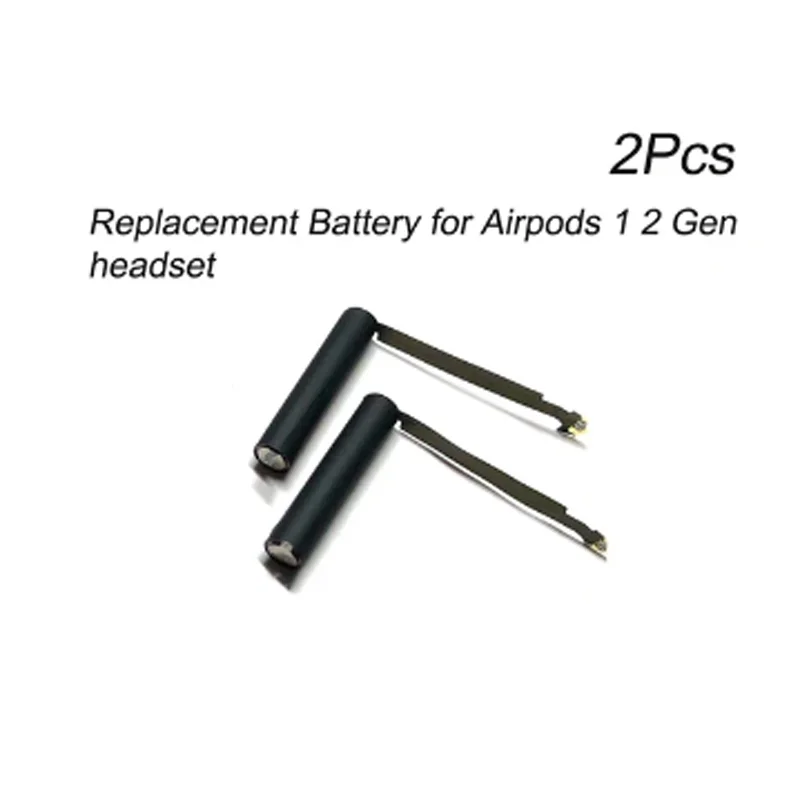 Wireless Bluetooth Headset Battery for AirPods 1 2 3 Pro Pro1 AirPods3 A2565 A2564 A2083 A2084 A2190