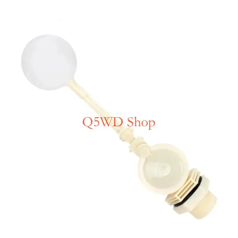 

Q5WD Plastic Float Ball Valves Adjustable Plastic Ball Float Valves Water Level Sensors