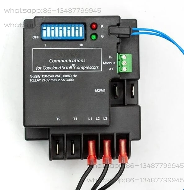 

Copeland Compressor Protector 571-0064-06 571-0064-05 571-0054-05 Central Air Conditioning