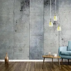 Custom 3D Wallpaper Retro Cement Wall Mural Living Room TV Bedroom Restaurant Background Wall Decor Creative Art Papel De Pared