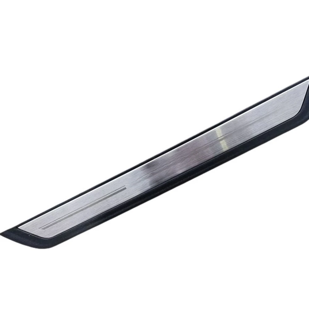 For Toyota CH-R 2018 2019 2020 2021 2022-2026 2027 Car Door Sill Plate Plastic Protectors Stickers Styling Accessories Auto Part