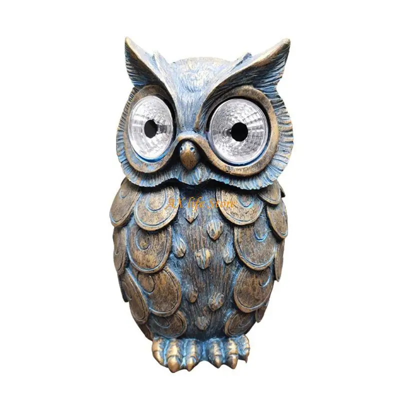 

J2HA Resin Ornament Animal Shaped Figurine Statue Garden Yard for Creative Ornam