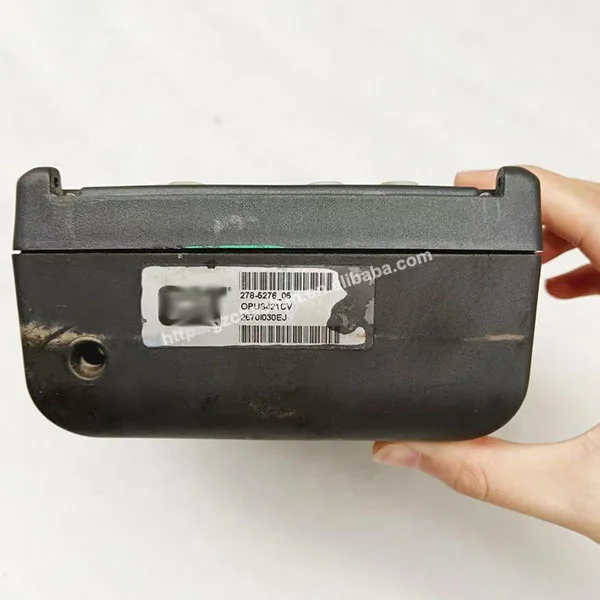 M316D Excavator Monitor 278-5276 Display Panels 2785276 for M313D M315D M318D M322D Wheel Excavator 2