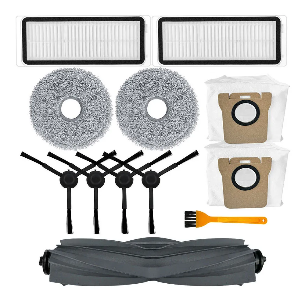 Насадка на швабру для пылесоса Dreame Bot L20 Ultra/L30 Ultra/X20 Pro