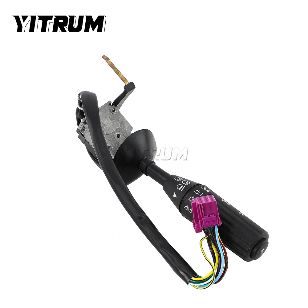 YITRUM 2R2953513 10098994 kamion kroutit signál spínač pro Volkswagen pro Volkswagen 17180 17250E 24250E 17280 24280 2006 em