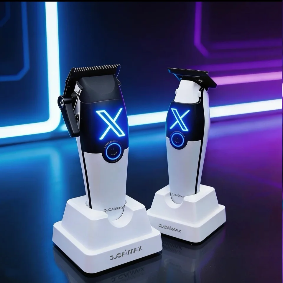 JUCAIMAX X-01 Professional Hair Cutter PHANTECHO2.0 DLC Blade