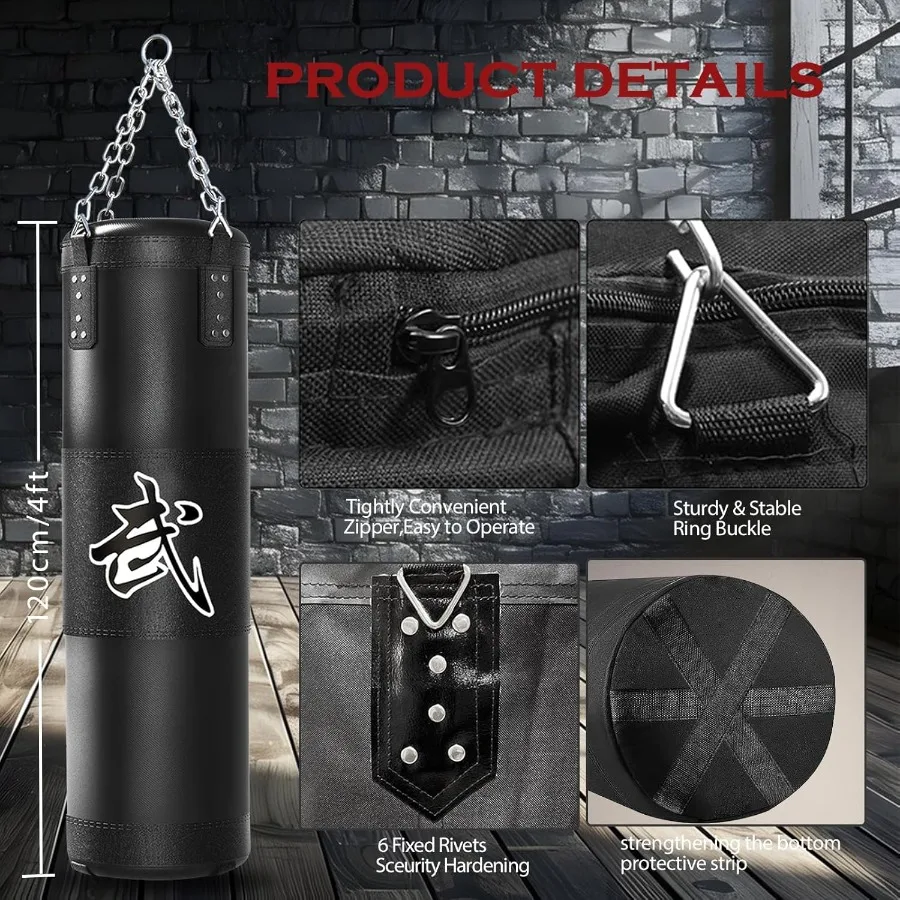 Thumbnail 2 - #34 Highest Rated Punching & Training Bags to Buy in 2026
