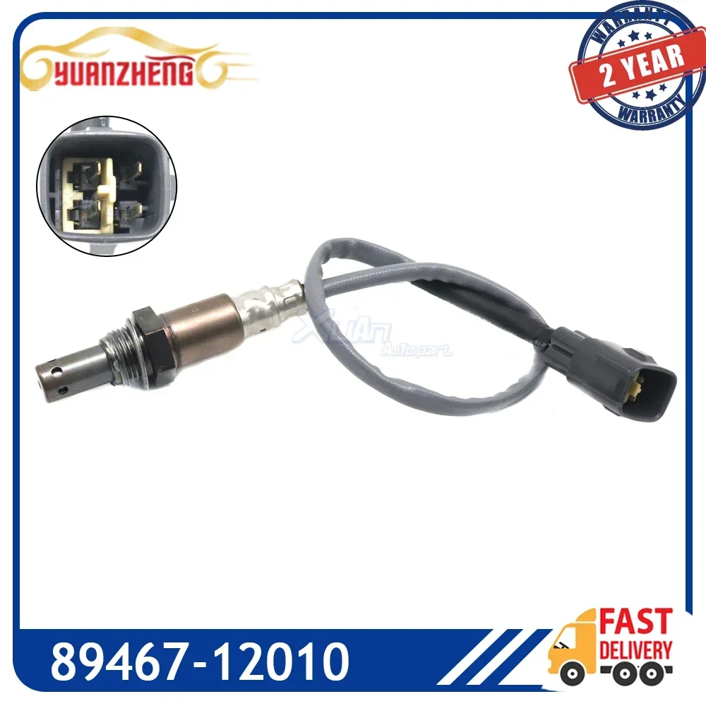 New 234-9052 For Toyota Highlander Prius Sequoia Tacoma Tundra Yaris Upstream Air Fuel Ratio Oxygen O2 Lambda Sensor