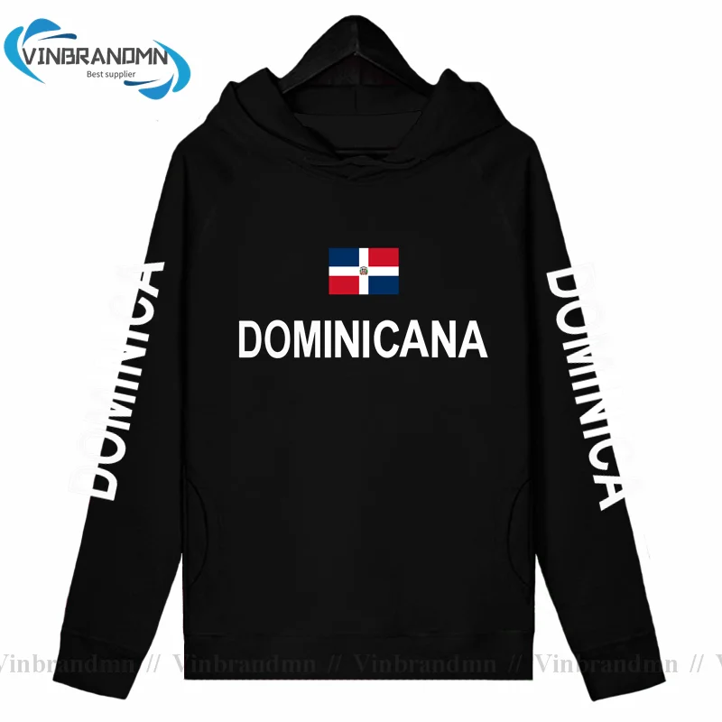 Dominican Republic Dominicana DOM Hoodies Men Sweatshirt Newest Fashion Streetwear Tracksuit Nation Footballer Sporting Dominica