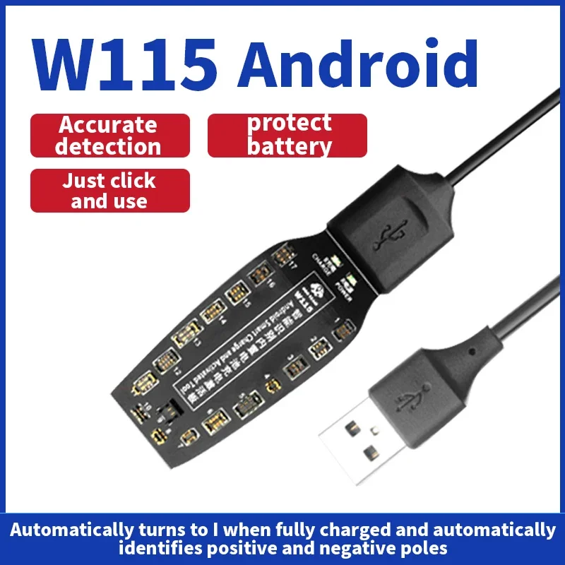 OSS Battery Charging Activation Board for Apple Android Battery Charging Activation Board Power Supply Boot Line Test Line Tool