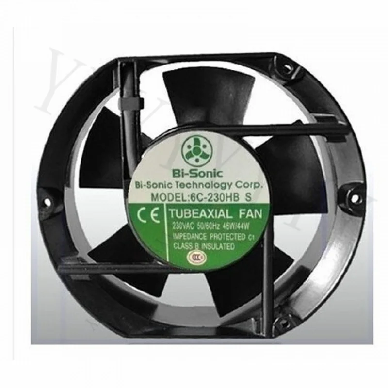 

Y+ ДЛЯ Bi-sonic 6C-230HBS 17251 AC230V Инверторный охлаждающий вентилятор