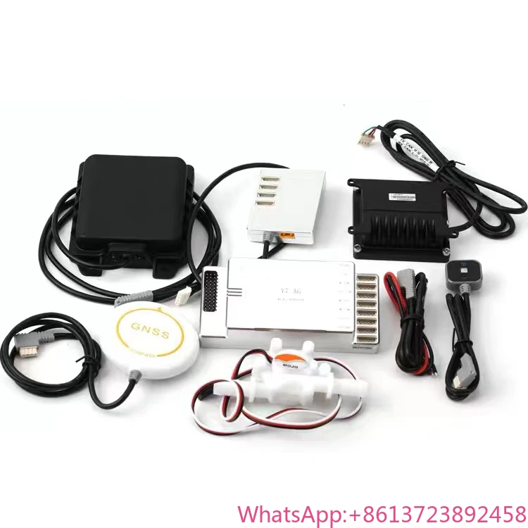 

VK V7- AG Flight Control with LED & GPS for DIY Agricultural Plant Protection Spraying UAV Drone