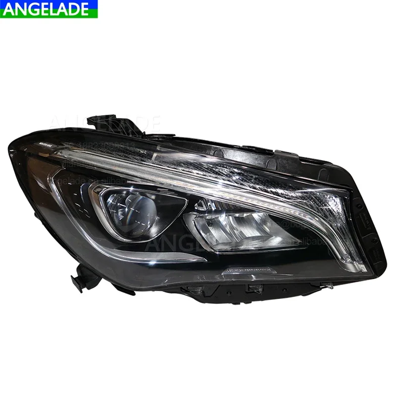 Original Genuine Full LED Headlight for  CLA W117 A117 X117 2013-2019 Half Assembly