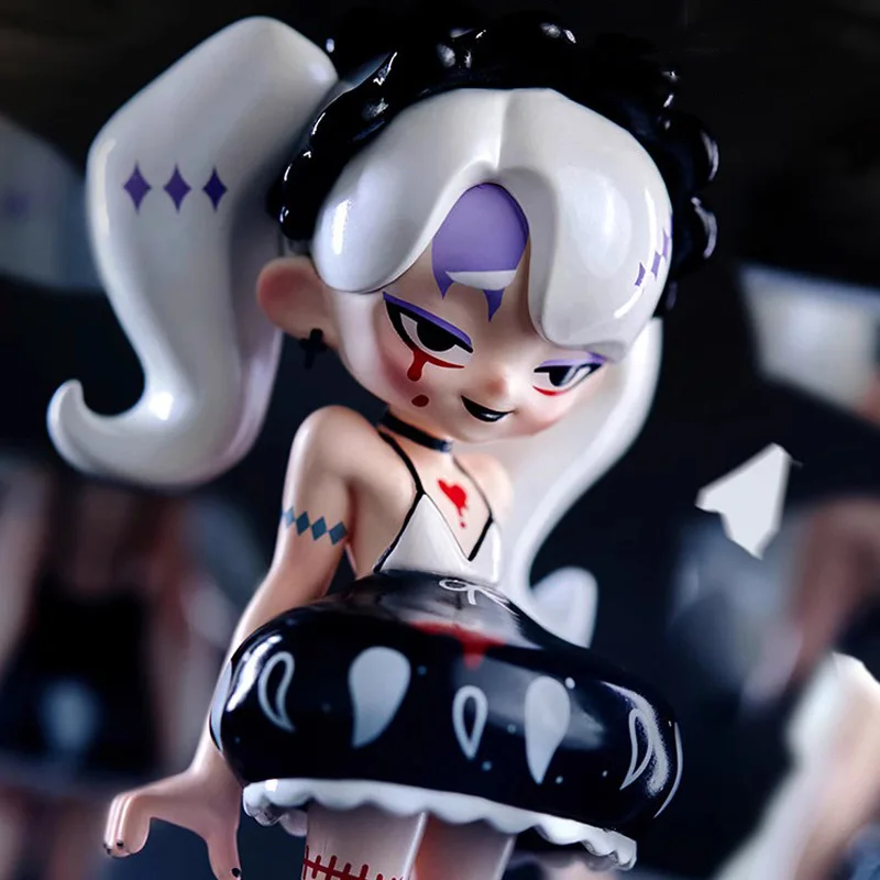 

Yandere Girls Lucky Blind Box Series Модель Настольные украшения Аниме Фигурка Сумка-сюрприз Коллекция украшений Игрушки Подарки для детей