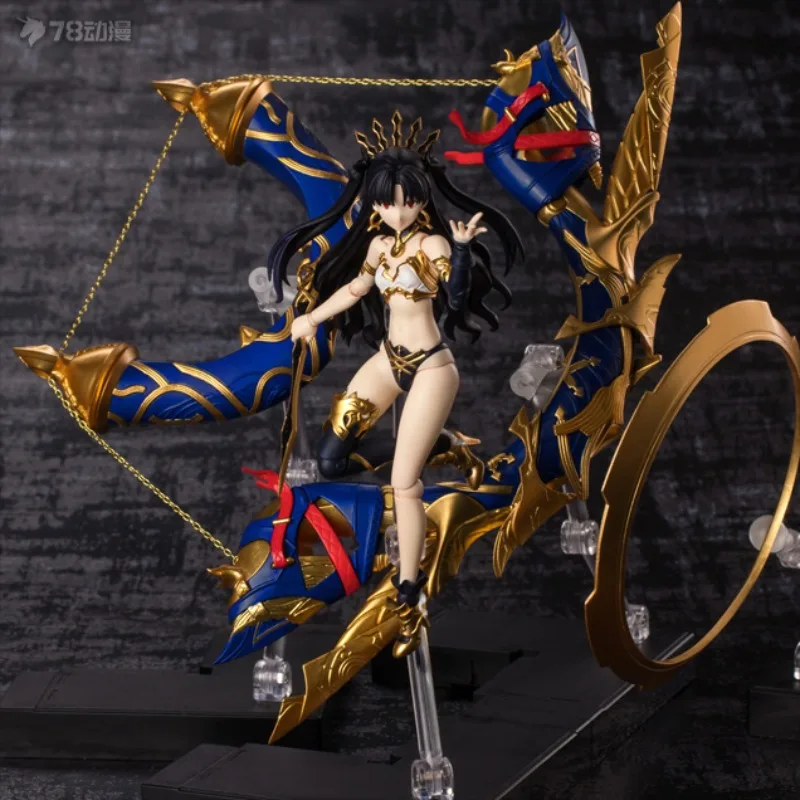 Sentinel co. ltd original 4 Polegada-nel rodízio série nero claudius figura de ação modelo brinquedos modelo móvel ornamentos presentes para meninos