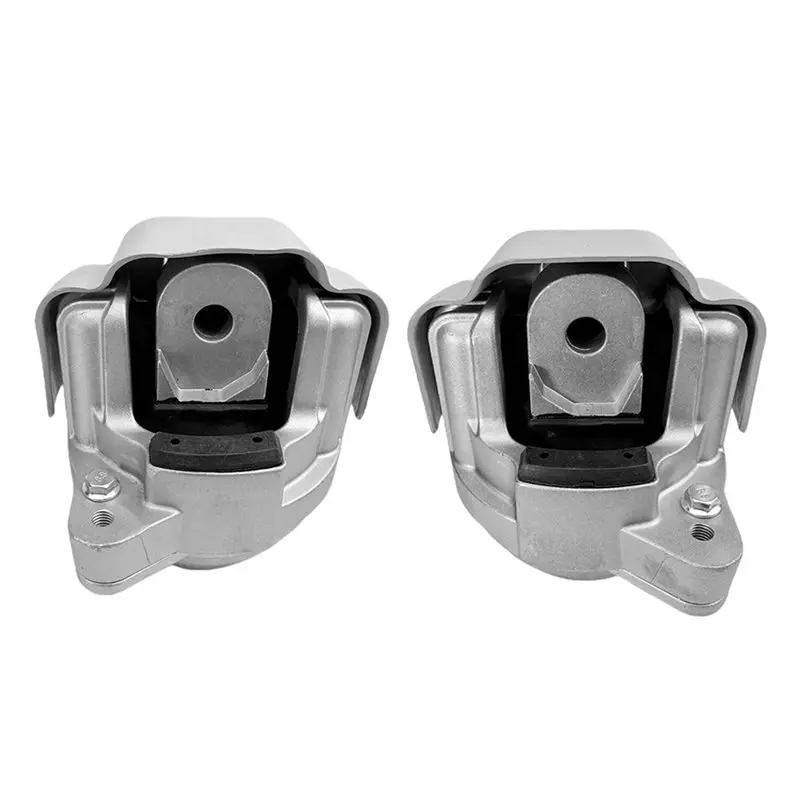 

1Pair Hydraulic Engine Mounts 94637505740 94637505840 For Macan 95B S GTS 3.0 3.6 14-18 94637505741 94637505831