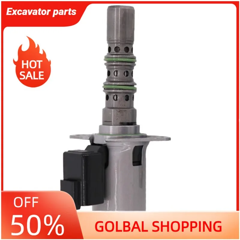 

Hydraulic Solenoid Valve TS98-T3419 580082537 1660500 for Hydrafoce Hyster Yale