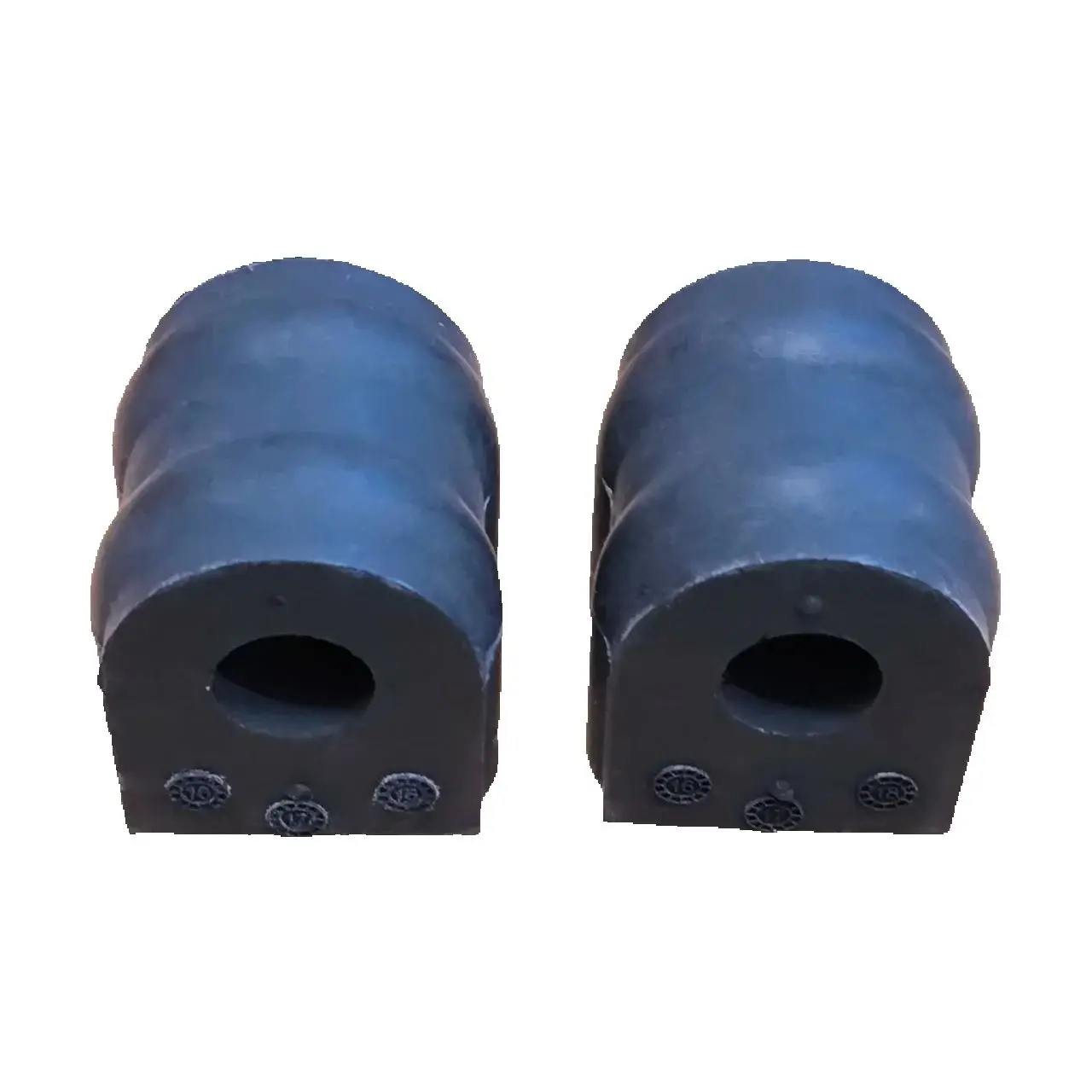 

2PCS Rear Stabilizer Bushing HAC-2916211B For BYD Qin 1.5T 2013-2020 Qin EV 2019-2025 Car Accessories