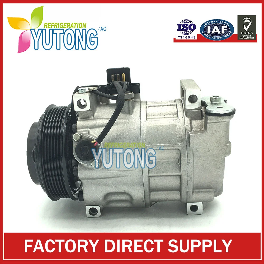 

6CA17C A/C compressor For Mercedes Benz C280 W202 S202 C180 A208 C250 A0002301311 A0002340711 447200-9053 0002345203 A0002345203