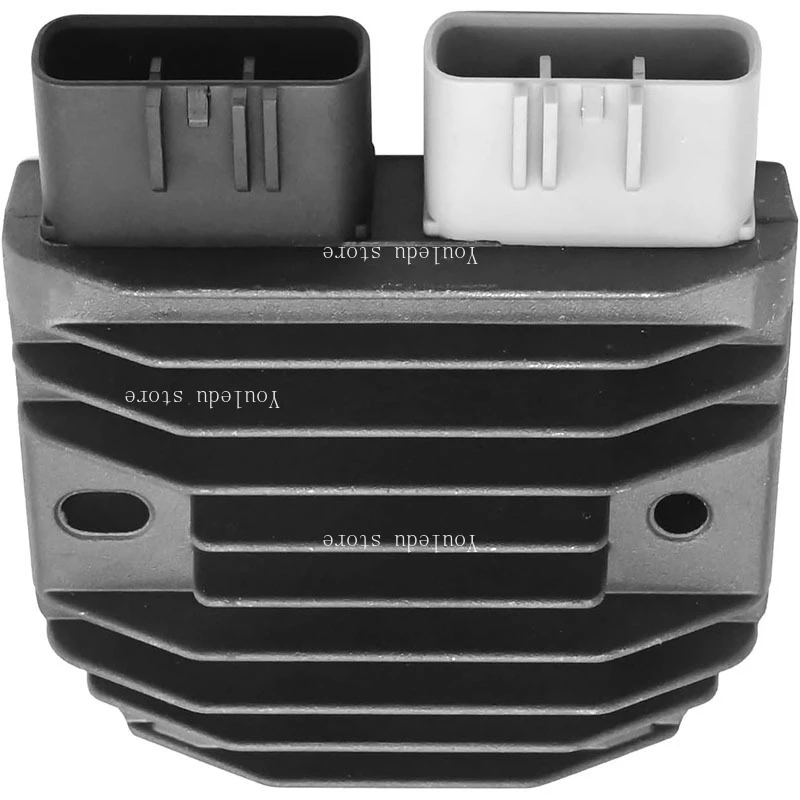 

Подходит для регулятора выпрямителя мотоцикла 1D7-8196-00-00 Yamaha YZF-R1 2002-2014 гг.