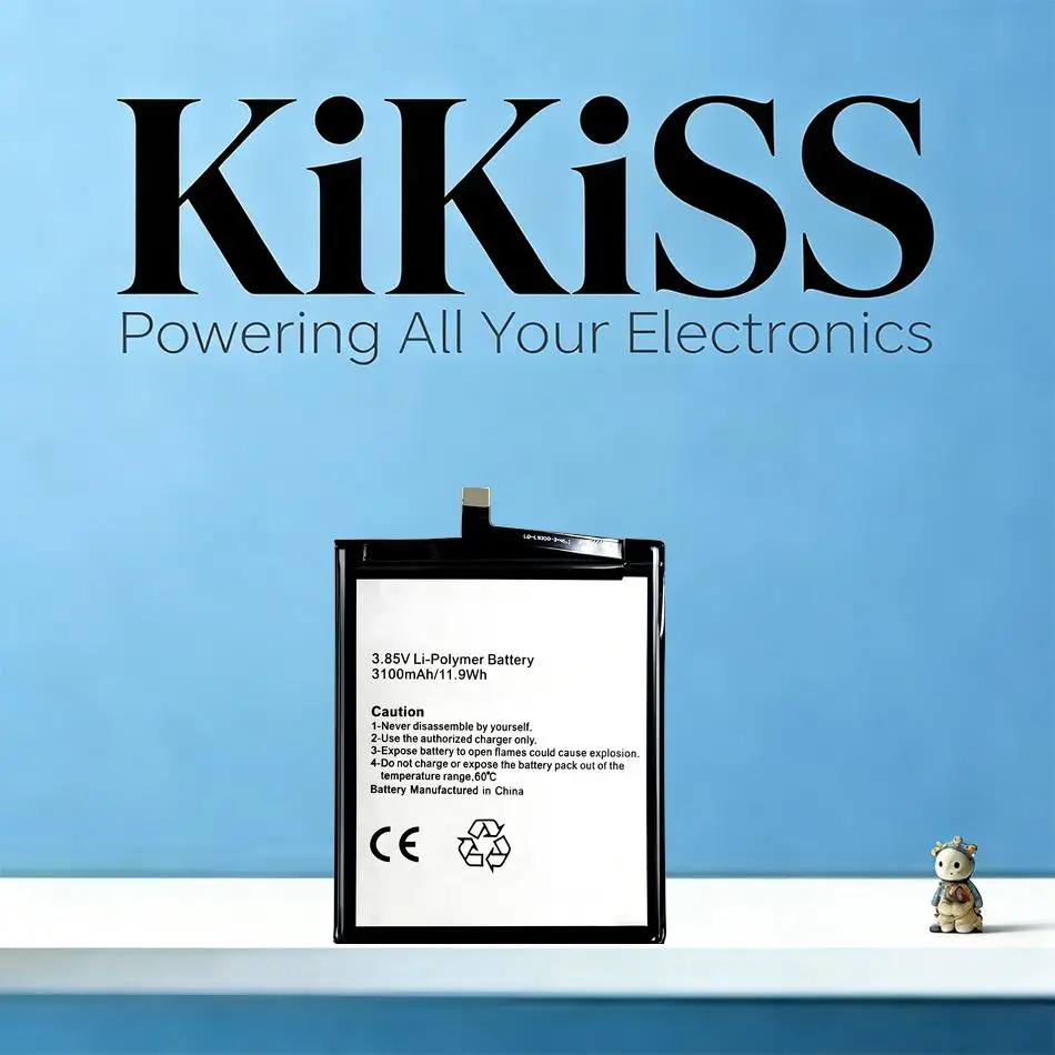 

Аккумулятор для мобильного телефона, надежный источник питания, легкий, для General GM5 Plus GM 5, 3100 мАч