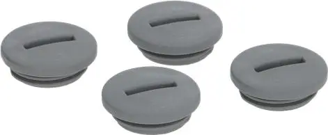 PACK OF 4 x HOBART 886610 WASH ARM END PLUGS DISHWASHER BARAID AMX AUX UXT 28mm