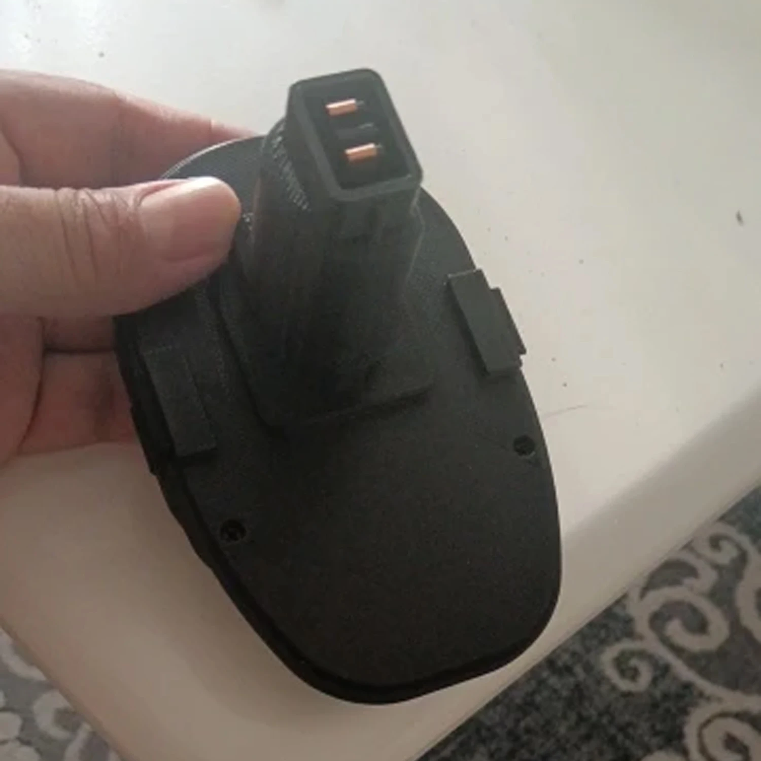 

Адаптер для аккумуляторов DeWalt Ni-Cd/Ni-Hi для инструментов Einhell/X-Change/Ozito, конвертер для 18-вольтовых литий-ионных аккумуляторов, аксессуар для электроинструментов