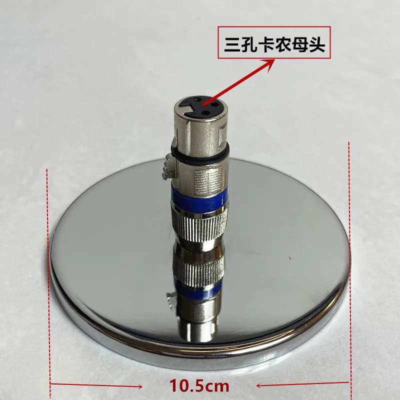 Cannon machine Cannon connector Suction cup self-locking Camron M6 connector M8 Adult accessory Three hole Cannon head