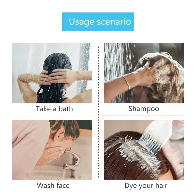 Disposable Ear Covers for Hair Dyeing and Shower