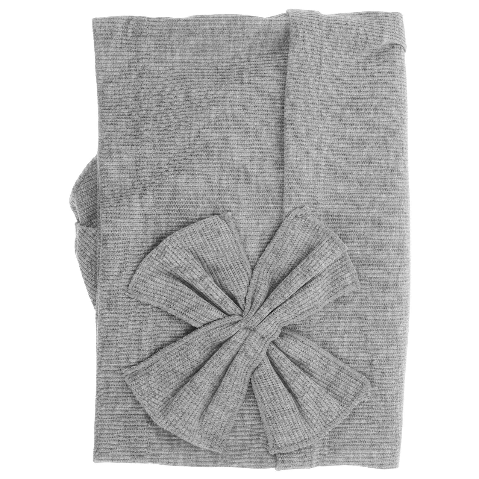 

Stylish Bowknot Turban Hats For Women Stretchy Headwear Hijab Cap Daily Wear Comfortable Soft Elastic Beanie African Headband