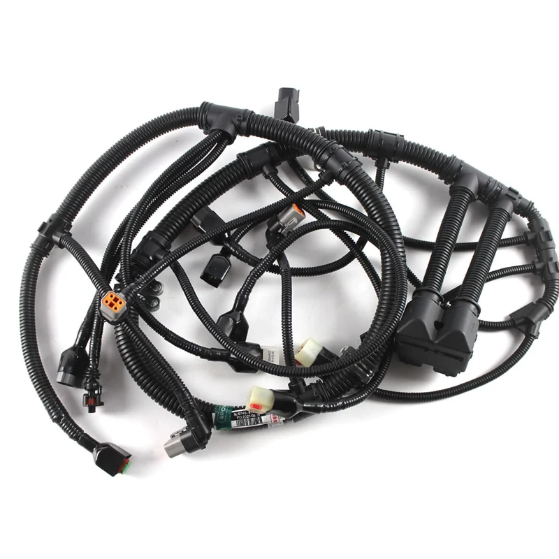 

Excavator Parts Engine Wiring Harness For Engine SAA6D114 Excavator PC300-8 6745-81-9230 6745819230