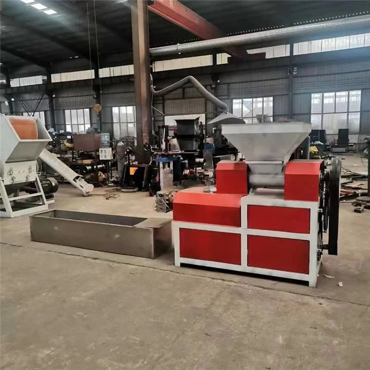 

EPS Foam pearl cotton granulator Plastic foam granulator 150kg/h foam box crushing Extruder Hot melt EPS granulator