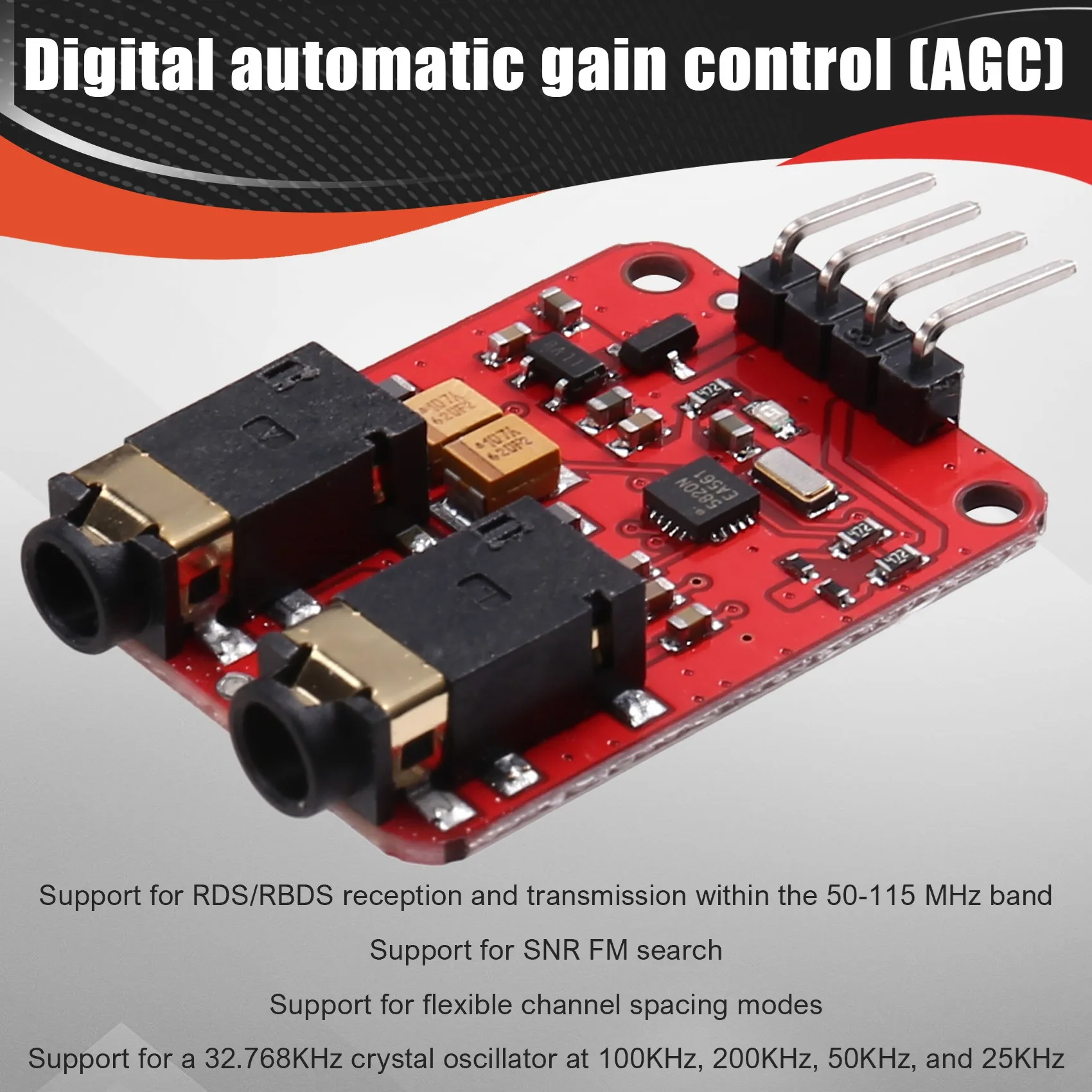 A32T-RDA5820N Modul… - image