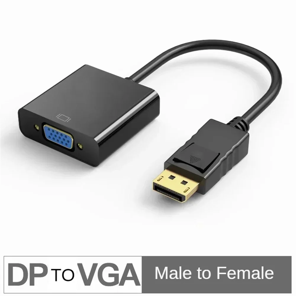 Dp To Vga Displaypo…