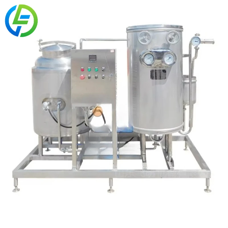 

Индивидуальная пастеризационная машина с функцией перемешивания и равномерного нагрева для высоковязких пищевых жидкостей
