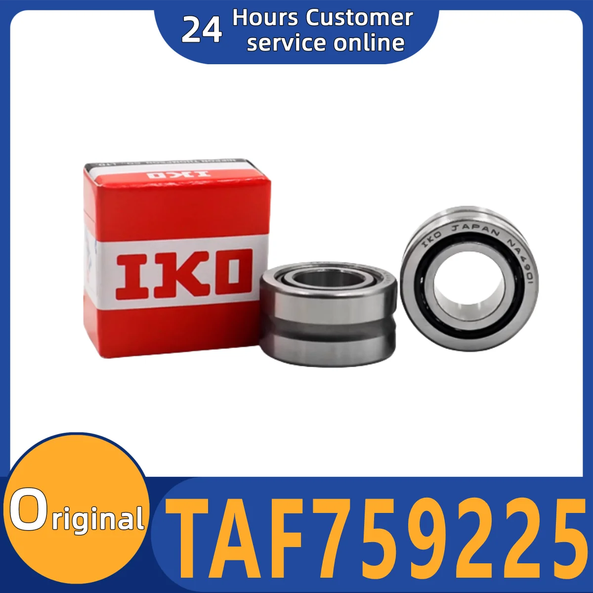 

Brand new original needle roller bearing TAF759225 TAF759235 TAF809525 TAF809535