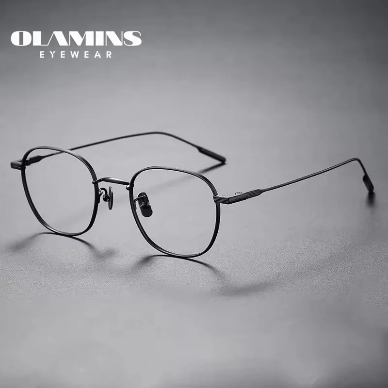 

OLAMINS​ Wholesale Women Special Quality Mixed Order Design Optical Eyeglasses Frame 80802