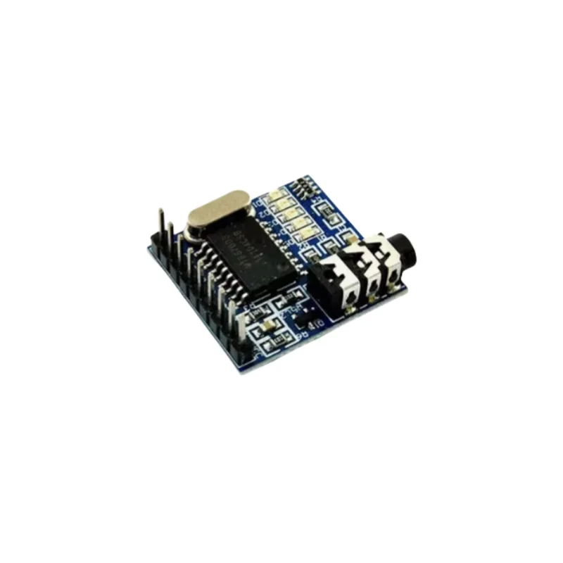 

XD-61 MT8870 DTMF Voice Decoding Module - Telephone Module Voice Decoder