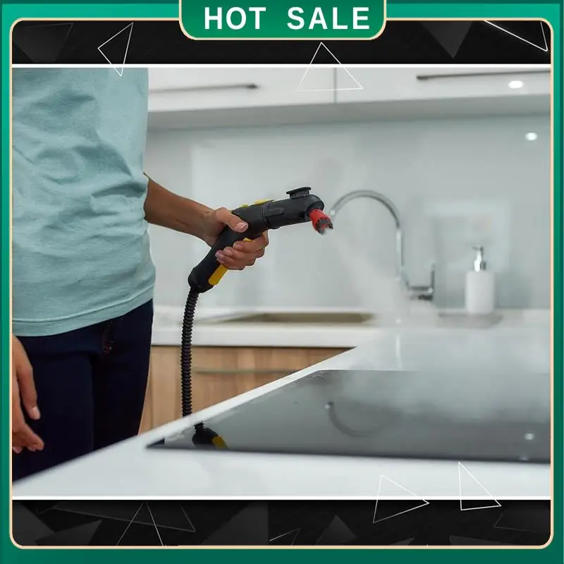 تسليم 24 ساعة 16 قطعة فرشاة تنظيف البخار رئيس استبدال ل Karcher Sc1 Sc2 Sc3 Sc4 Sc5 Sc7 Ctk10 لتنظيف الأسطح الصلبة #6