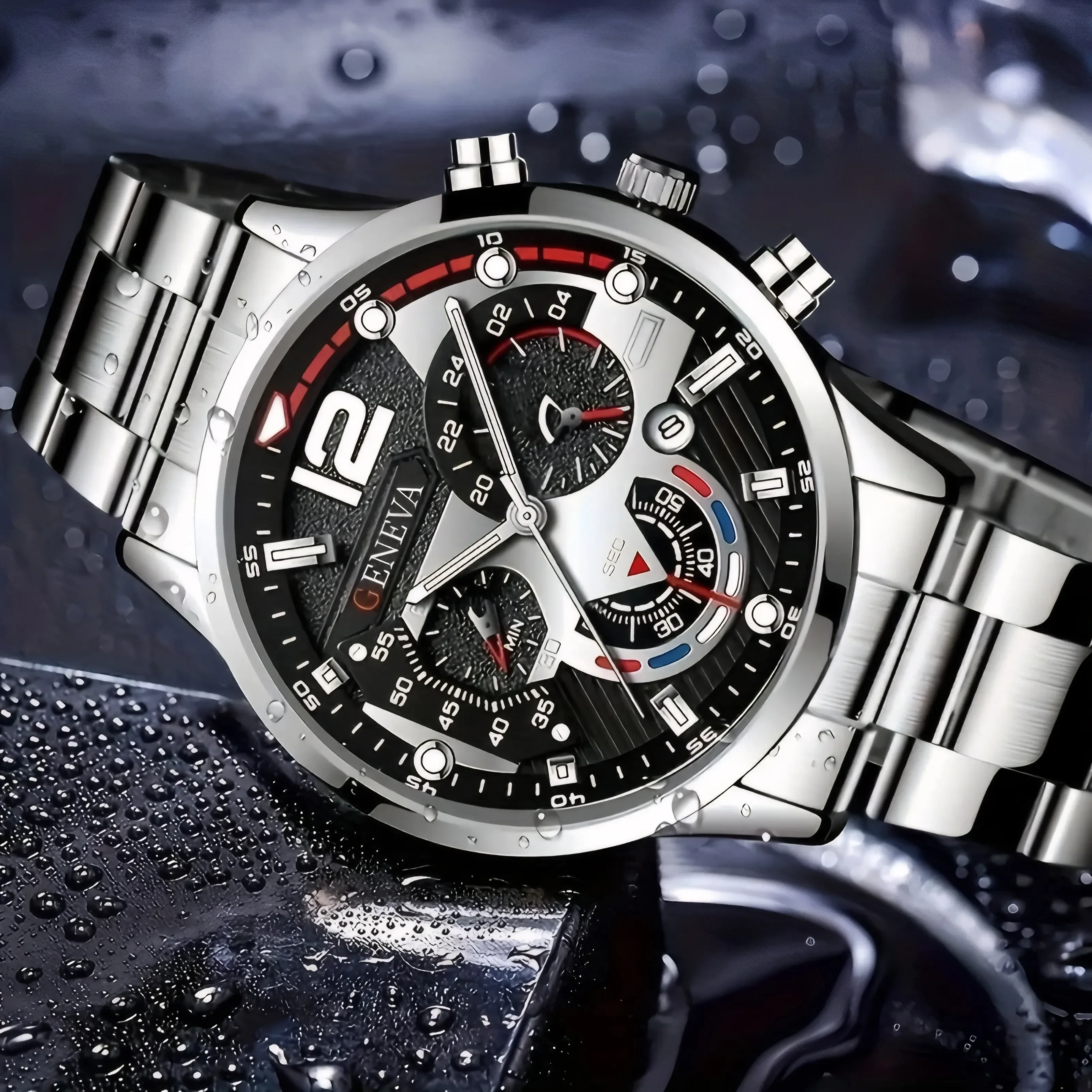 Fashion Mens Sports… - image