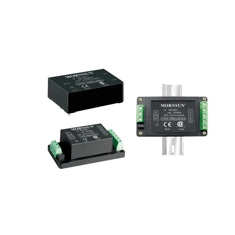 LH25-20B12MU/B05/B15/B18/B24 high-quality AC-DC small volume power module 25W