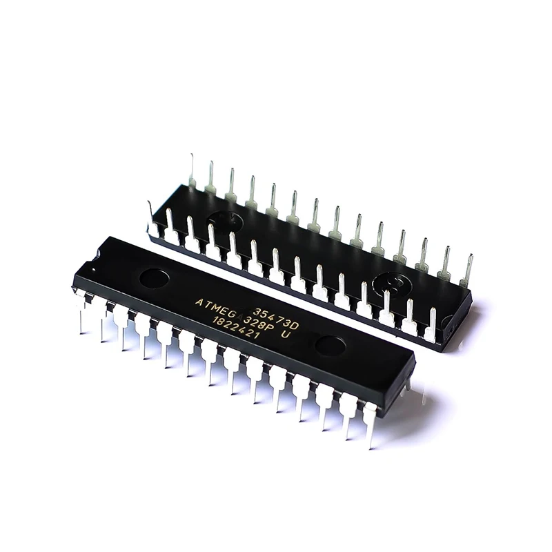 DIP-28 ATMEGA328P ATMEGA328P-PU ATMEGA328P IC MCU AVR 32K FLASH 28-PDIP